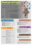 Program Festivalu 2013